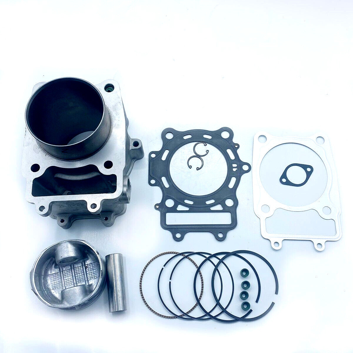 ya 27 7.2 ATV CFMoto CF500 500CC 0180-023100 Cylinder w/ Piston Gaskets Top  End Kit 87mm