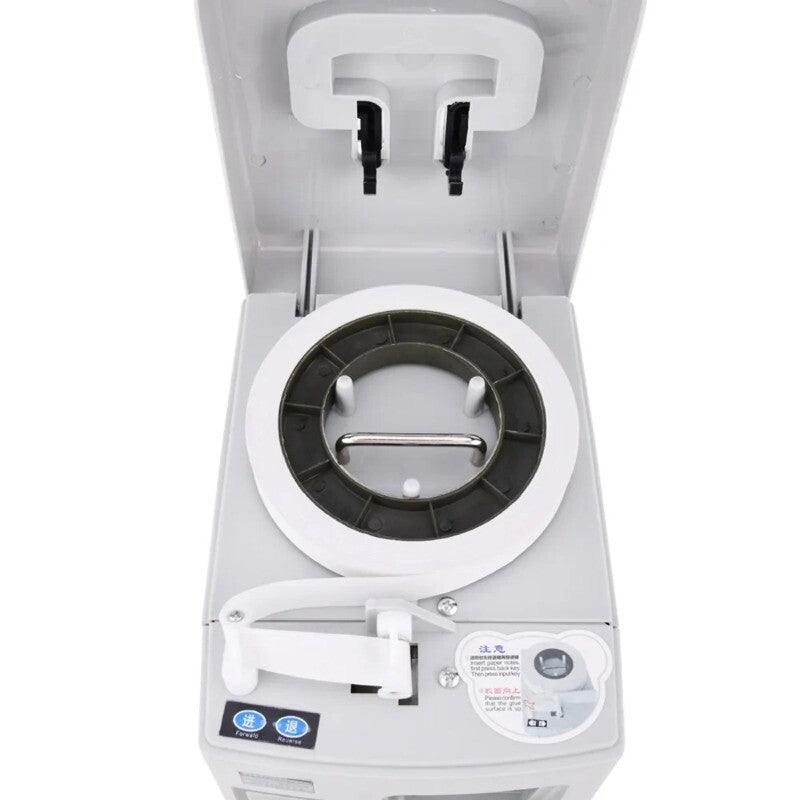 ya 26 Automatic Strapping Machine Cross Binding Machine Paper Strapping Machine