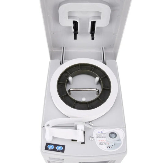 ya 26 Automatic Strapping Machine Cross Binding Machine Paper Strapping Machine