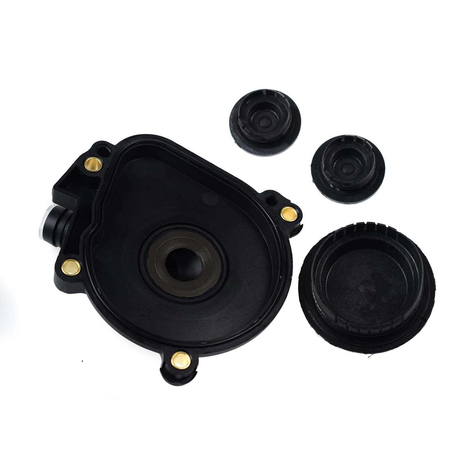ya 1 8.5.1 Oil separator crankshaft valve and expansion plug for Mercedes C300 SL550 S550