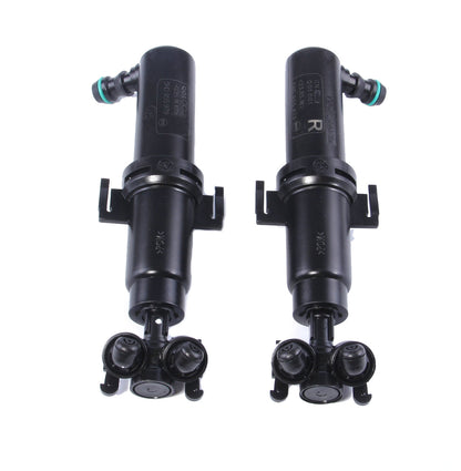 ya 5 8.7 L & R Headlight Washer Spray Nozzle for VW for Tiguan 2008-2011 5N0955979