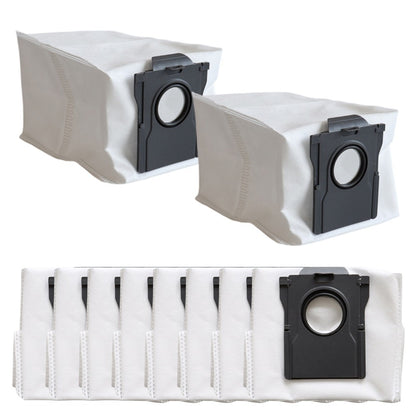 ya 15 10.20 For MOVA P10 Robust Reliable Part Bag Set 4 Pack