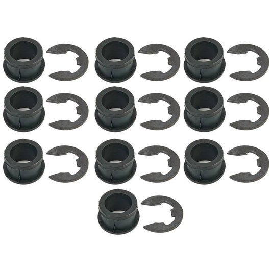 ya 1 7.4 Transmission Rubber Sleeve Set Designed for Easy Installation on for Toyotas