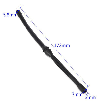 ya 17 2pcs Chainsaw Fuel Line Hose Tube For 61 66 162 181 266 268 272 281 High Quality