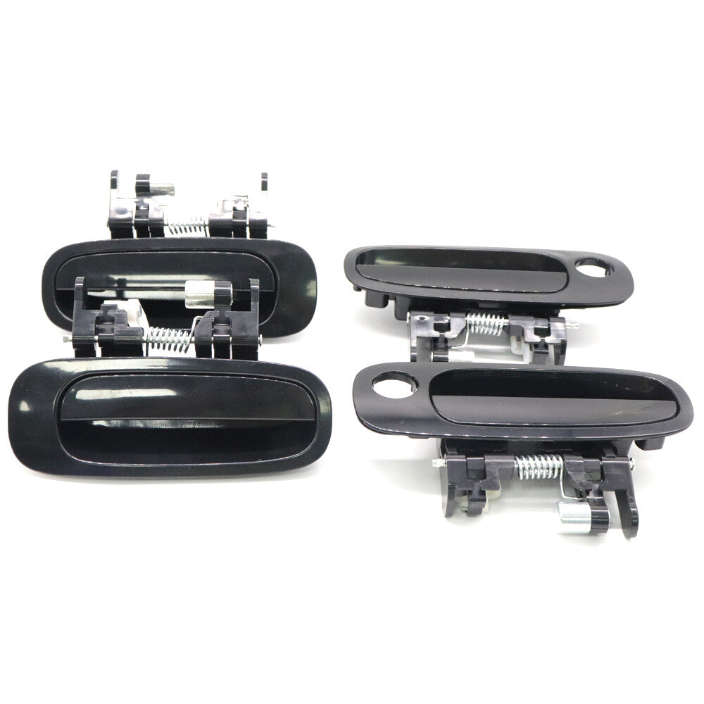 ya 10 5.29 Front and rear left outer handle for Toyota for Corolla 98-02 69240-02030