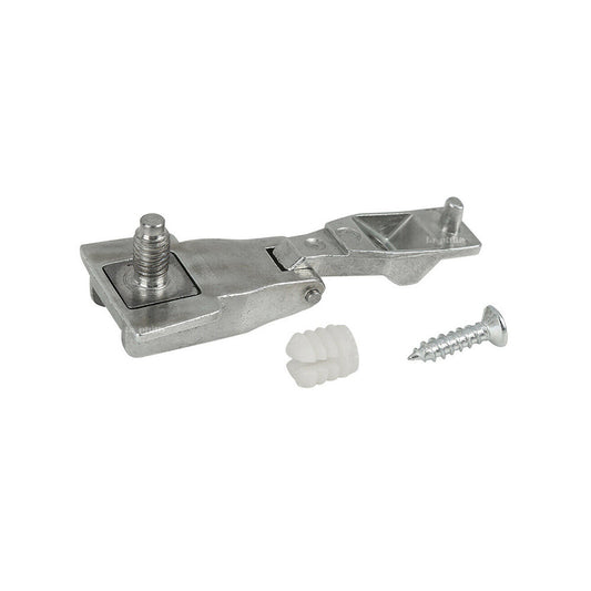 ya 13 5.27 Chrome Outer Door Handle Hinge Repair Tool Kit for Fiat 500 OS or NS 51964555