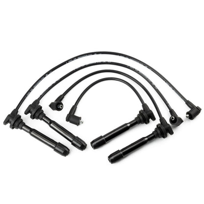 ya 5 8.7 For Hyunday for Tucson 2005-2009 Spark Plug Wire Set Herko Automotive WHYU03