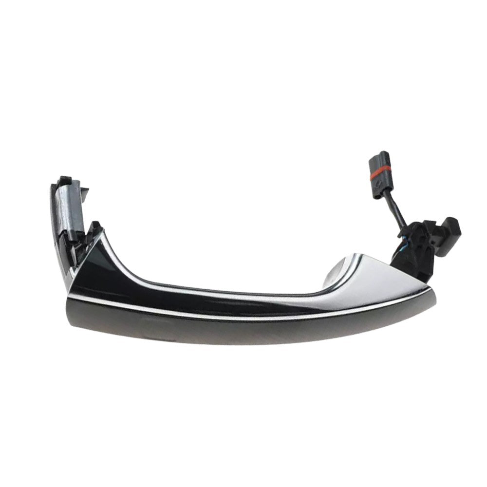 ya 13 5.27 Front Left Exterior Door Handle Chrome for S-Class W221 S550 S600 2007-2013