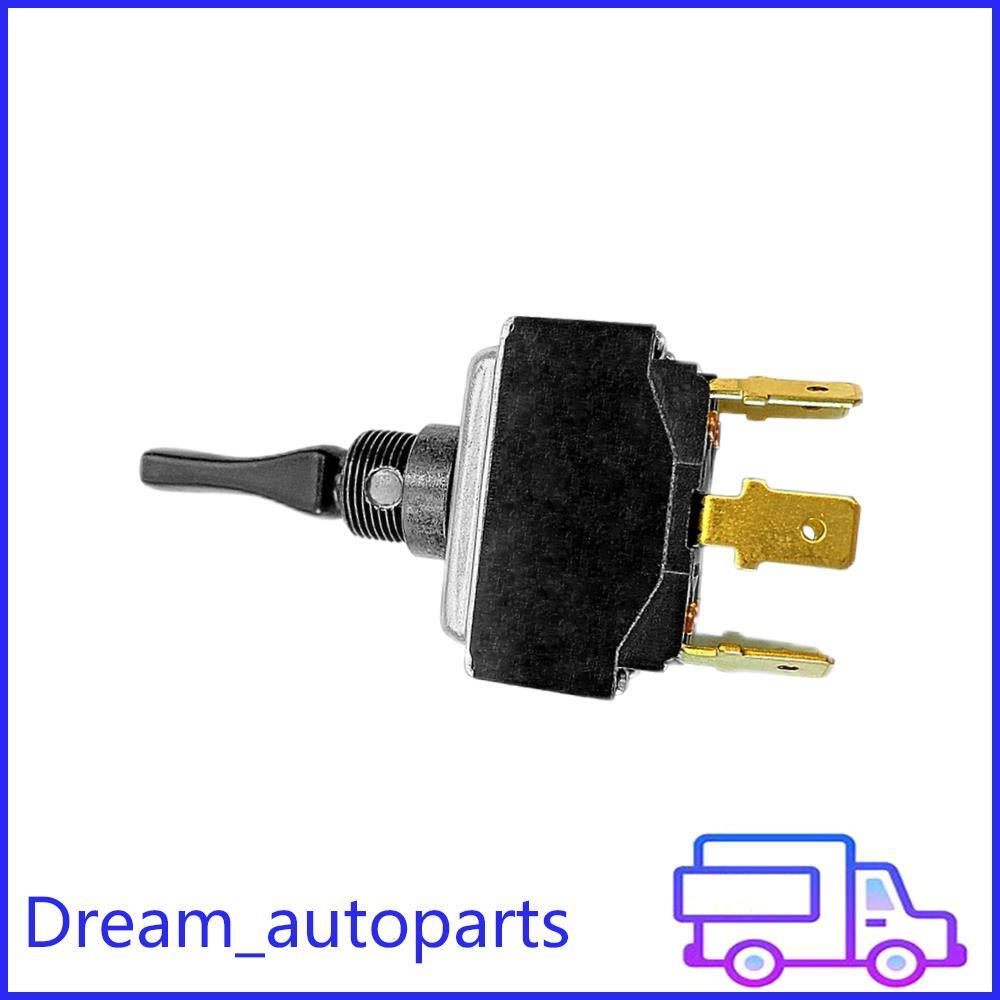 ya 13 K301-317 K301317 6-Pin Momentary Toggle Switch Metal Black for Kenworth