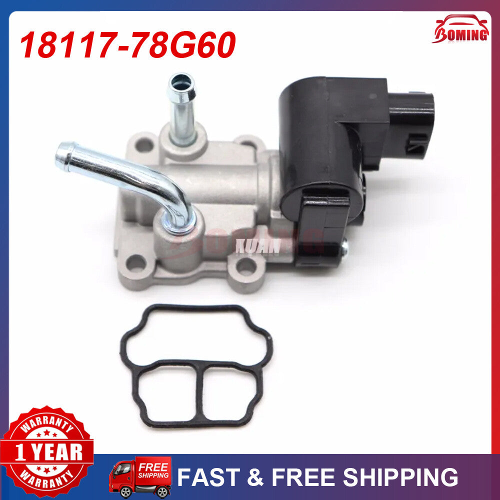ya 10 5.29 Idle Air Valve IACV 18117-78G60 for Suzuki Jimny Ignis Liana I FWD 1811778G60