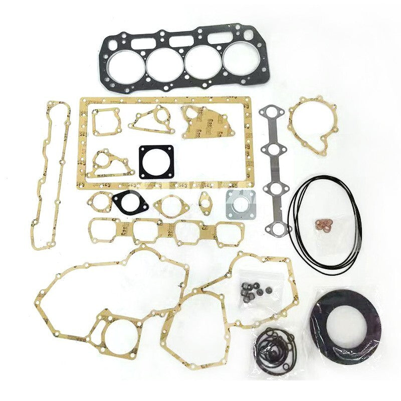ya 7 6.10.3 For Perkins 104-19/22 404C/D-22TA Full Overhaul Head Gasket Kit Suitable for JCB