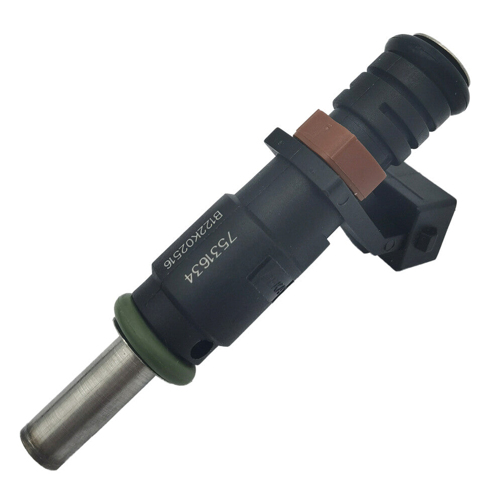 ya 1 8.5.2 6X Fuel Injectors 7531634 for 328i 330i 525i 528i 530i X3 X5 Z4 13537531634