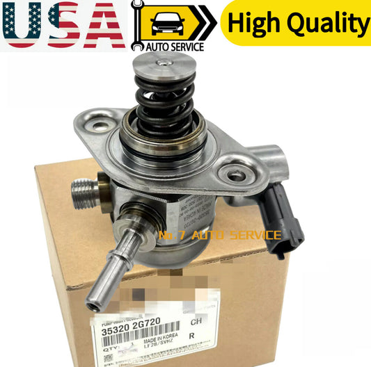 ya 27 7.2 New High Pressure Fuel Pump For 2011-16 for HYUNDAI Sonata Santa Fe for KIA Sorrento