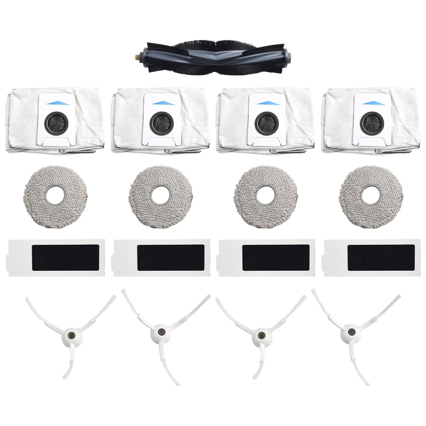 ya 25 Vacuum Accessories Cleaner Dust Bags Exquisite For DLX53 Mop Cloth
