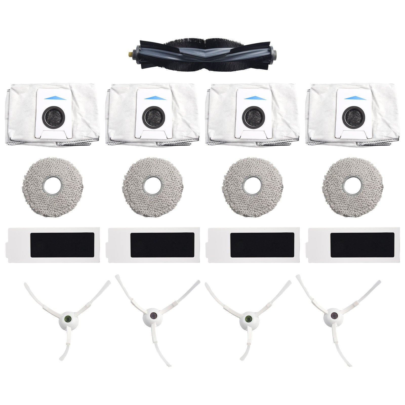 ya 25 Vacuum Accessories Cleaner Dust Bags Exquisite For DLX53 Mop Cloth