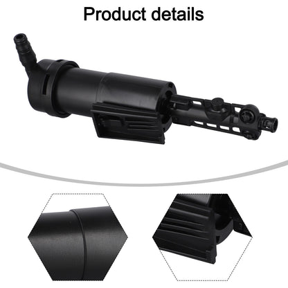 ya 5 8.7 Front Right Headlight Washer Pump for for Mini For Cooper Hatchback &S R50 R53 02-06