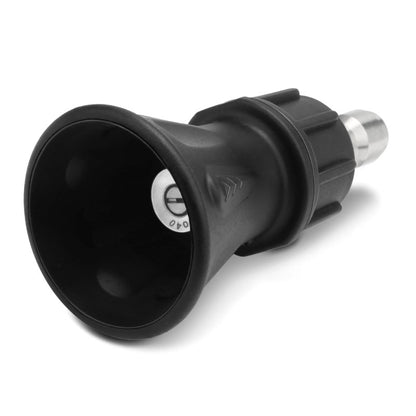 ya 26 40 De Pressure Washer Nozzle 1/4 Foot Fast Link Permanent Untarnished