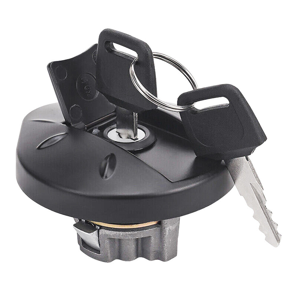ya 5 8.7 Fuel Gas Tank Cap Lock With 2 Keys for Yamaha 2008 XT250 (XT250XC) - Fuel Tank