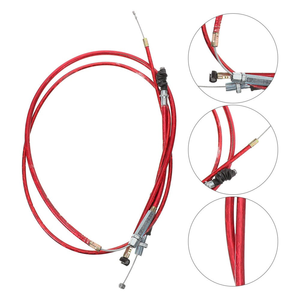 ya 5 8.7 Throttle Trigger Cable Assembly Clutch Control Adjustable Engine