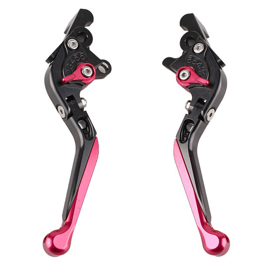 ya 8 5.26 For MV Agusta Brutal 800 2013-2015 Pair Motorbike Foldable Brake Clutch Levers