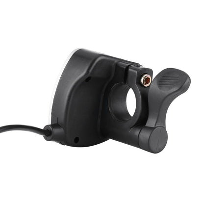 ya 5 8.7 24V 36V 48V 7/8 Handlebar Electric Bike Scooter E Bike Thumb Throttle