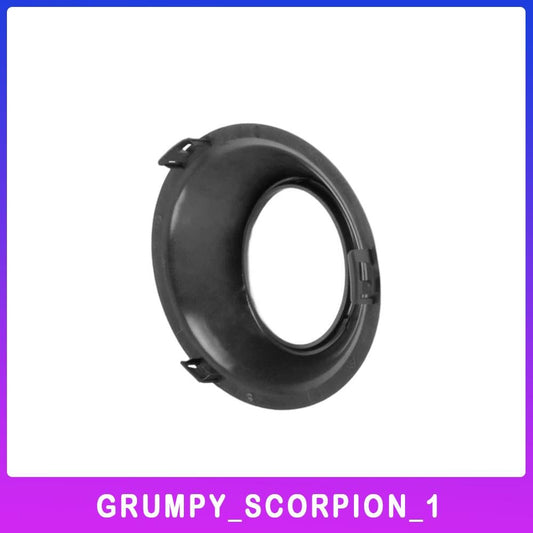 ya 13 5.27 Front Right Side Bumper Fog Light Lamp Cover Fits For W163 ML320 ML430 ML55 AMG