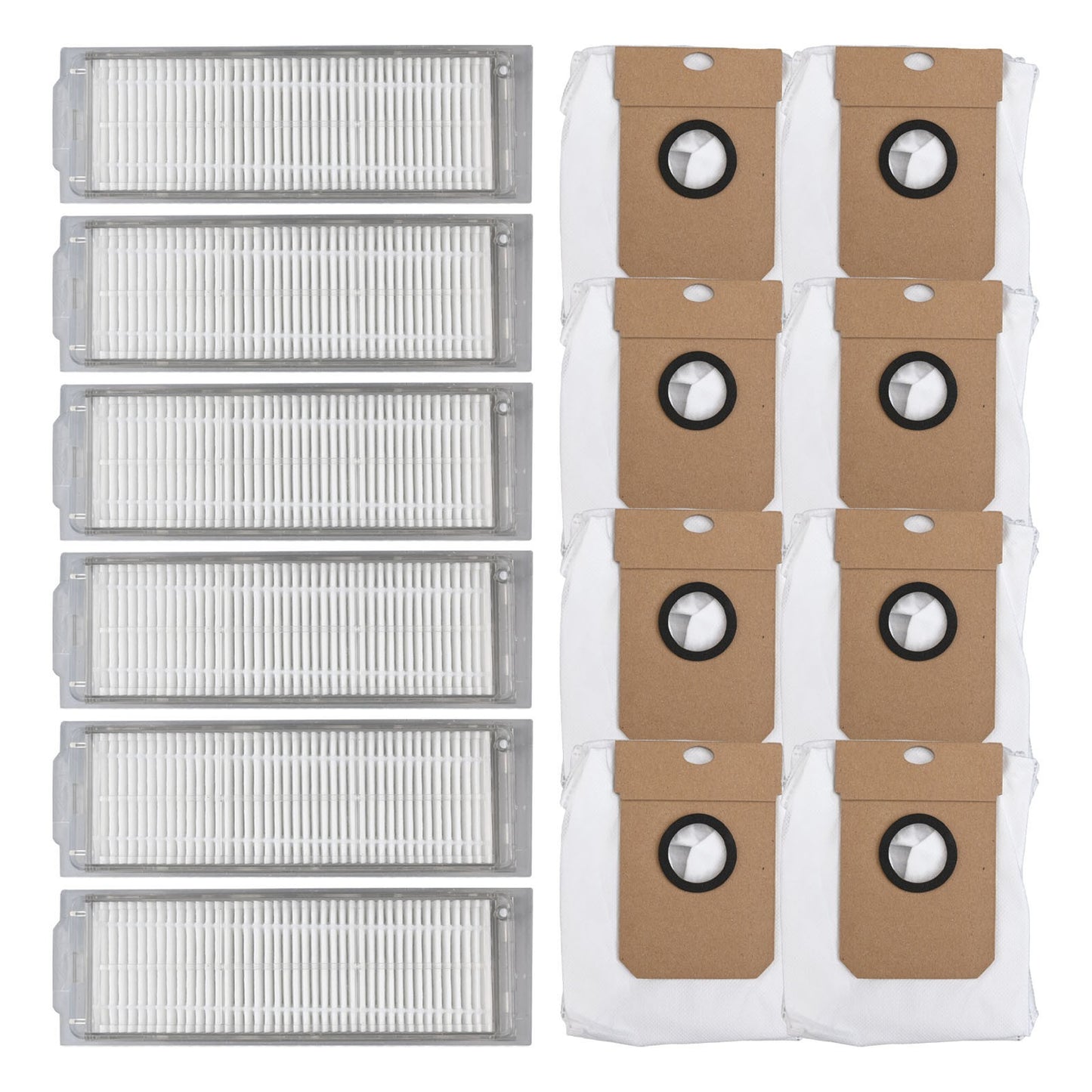ya 25 For Conga 13090 Vacuum Cleaner Accessory Filter and Dust Collection Kit