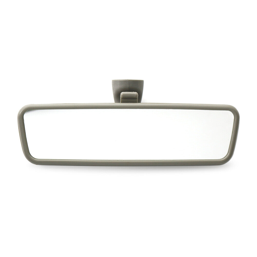 ya 5 8.7 Interior Inner Rear View Rearview Mirror Fit for VW for Bora for JETTA for Golf for Passat B5 Gray