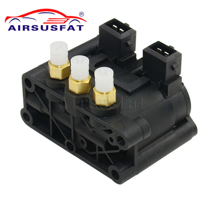 ya 1 8.12 baidi Applicable to for X5 E65 E66 E53 E39 air suspension solenoid valve for SEAT 47225610 