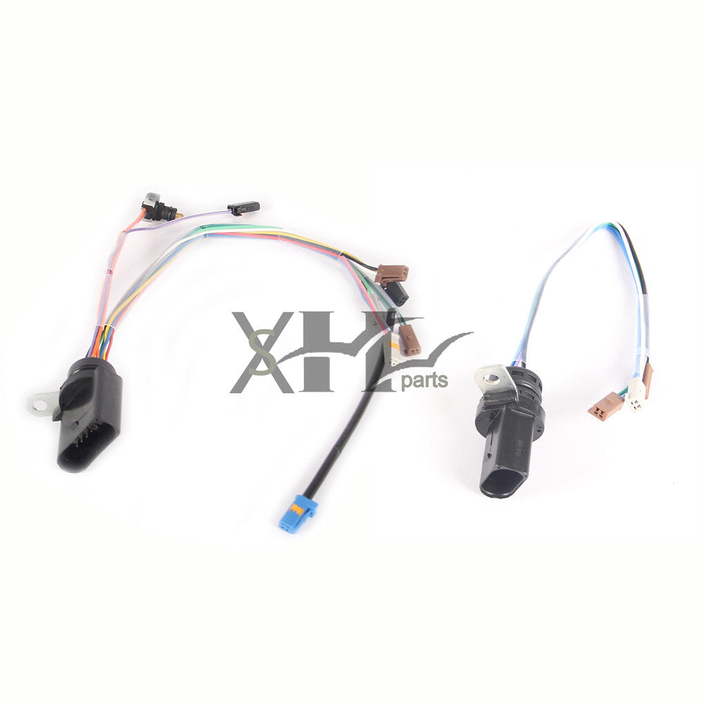 ya 5 8.7 2* 6 Speed Gearbox Harness Wirings Fit for VW for JETTA for Passat for Audi A3 09G927363F