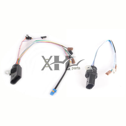 ya 5 8.7 2* 6 Speed Gearbox Harness Wirings Fit for VW for JETTA for Passat for Audi A3 09G927363F