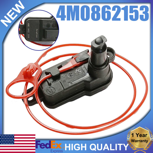 ya 11 6.8 4M0 862 153 Fuel Filler Flap Release Lock Actuat for Audi A5 A6 S6 for A8 Q2 Q3