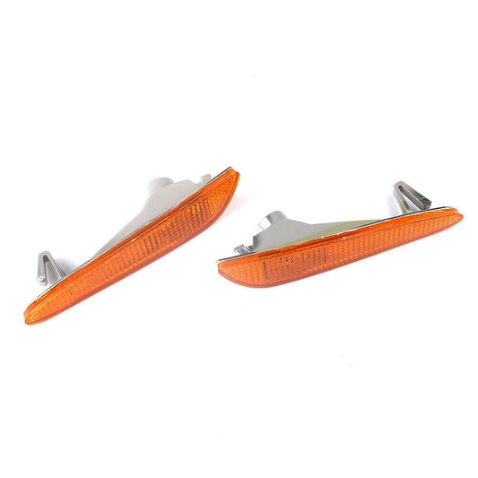 ya 12 5.22.2 The left and right front marker lights are suitable for Mercedes W211 E-Class E320 E500-