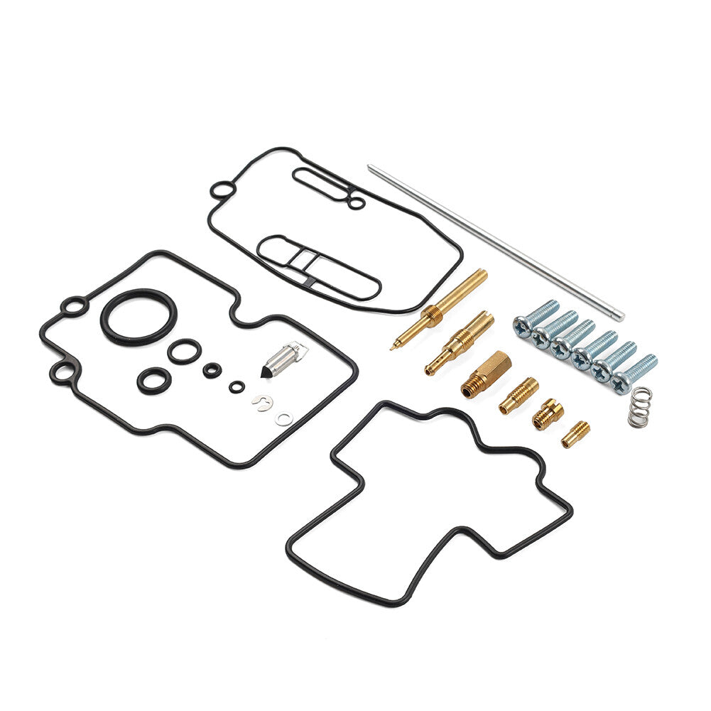 ya 5 8.7 Carburetor Carb Repair Rebuild Kit for Kawasaki KX 250 F KX250F 2004-2010 2006