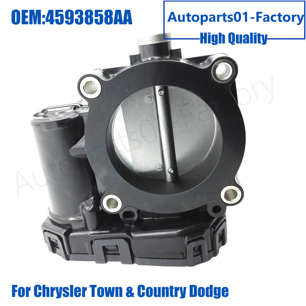 ya 27 7.20 Throttle Body for Chrysler TownCountry for Dodge Grand Caravan for Jeep for Wrangler 08-11
