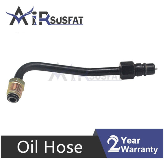 ya 1 8.5.1 1x Rear Hydraulic Suspension ABC Strut Oil Pipe Hose for W220 CL S S500 CL600
