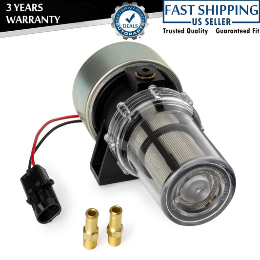 ya 27 7.2 Diesel fuel pump 30-01108-03 Fits Thermo King 41-7059 Replacement bracket