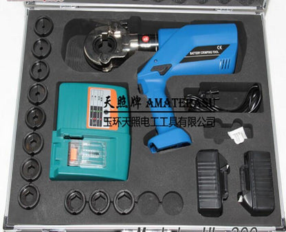 ya 25 hargeable hydraulic pliers HL-300 HL-400 electric hydraulic crimping tool