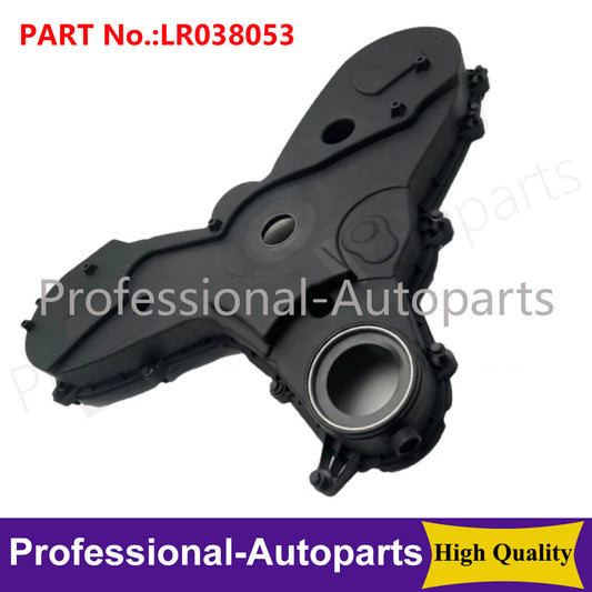 ya 1 7.3 LR038053 New Timing Cover Fit for Range for Rover Discovery 2016-2021