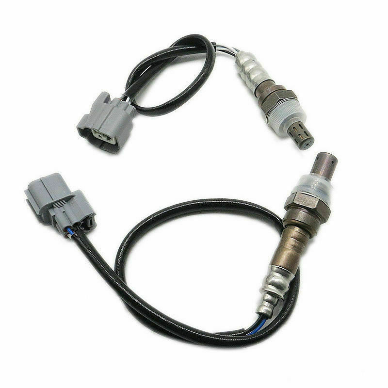 ya 1 8.5.1 Oxygen Sensor 2pc Air Fuel Ratio1 & 2 for Honda Cr-V 2.4l L4 2002 2003 2004
