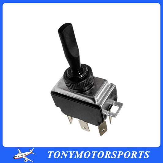 ya 13 Fit for Freightliner 8956K895 Toggle Switch 6 Terminals3 Positions On-Off-On