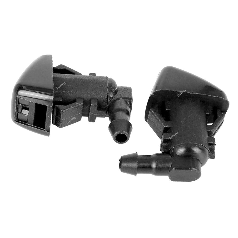 ya 13 2X Front Windshield Washer Nozzle Spray Jet For 2011-2014 for Ford Edge for Lincoln MKX