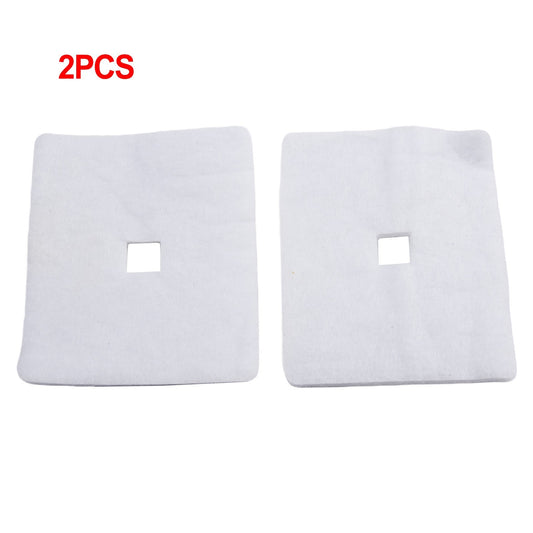 ya 25 Long Lasting Air Pump Performance 2PCS Air Filter Cotton for ForHP 60/80
