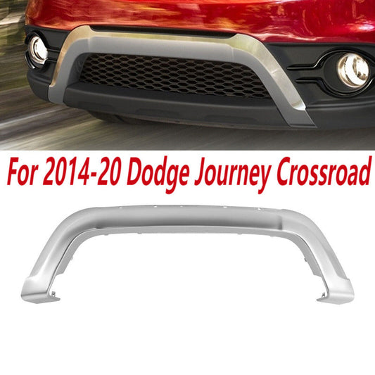 ya 11 10.28 Front Bumper Cover Molding For 2014-2020 for Dodge Journey Crossroad 682237