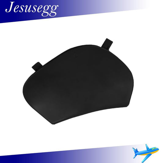 ya 27 6.18 Front Bumper Tow Eye Hook Cover Plastic Unpainted For E Class W213 2021 22 23