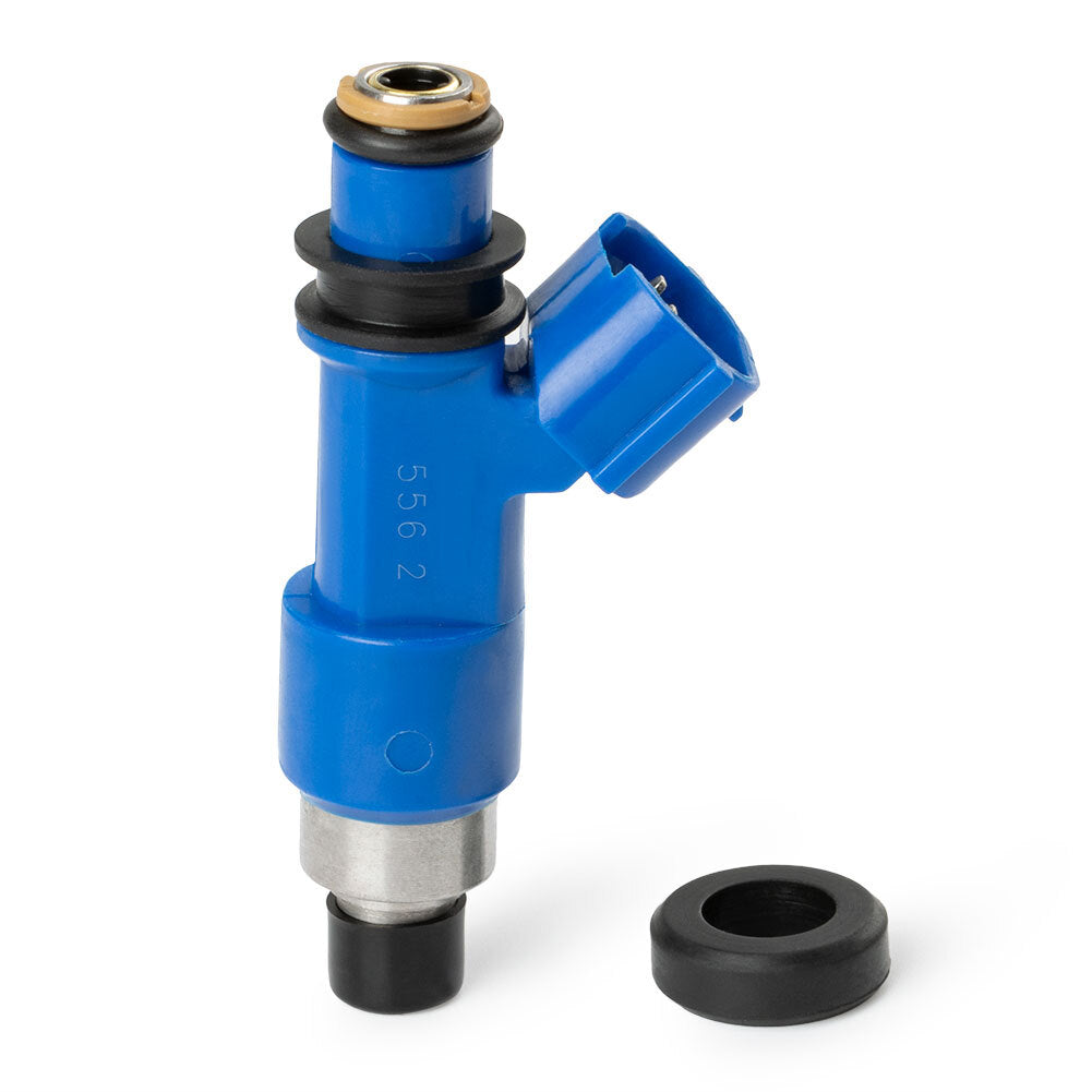 ya 1 8.5.1 4pcs for 16611-AA720 WRX / STI Dark Blue Fuel Injector for Subaru 842-12341
