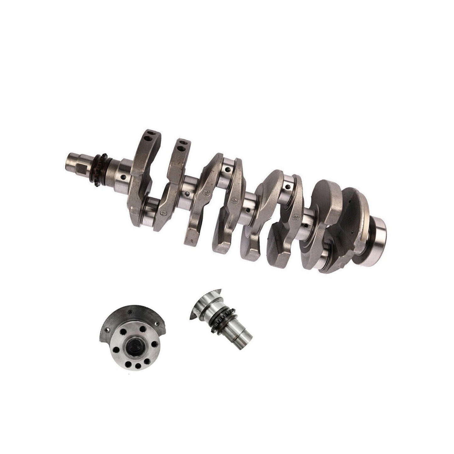 ya 9 6.5.3 Engine Crankshaft + Camshaft VVT Timing Gear for Hyundai for Kia Soul Optima 1.6L