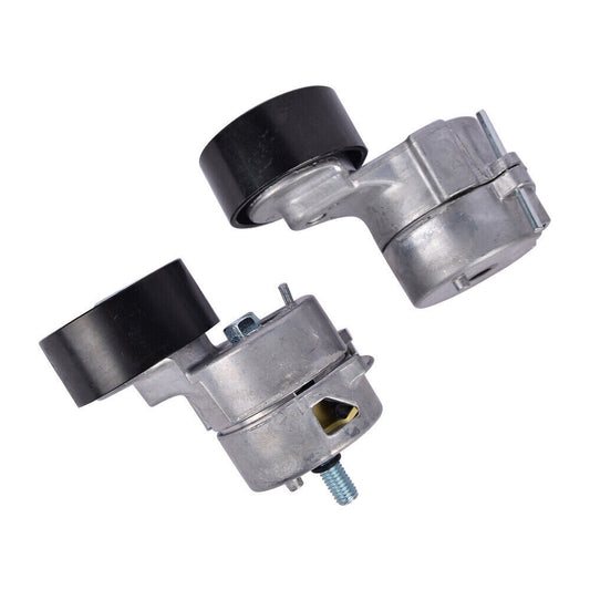 ya 3 6.25.2 2Pcs Engine Belt Tensioner For 11-15 Sonata Hybrid 11-16 Optima Hybrid 2.4L