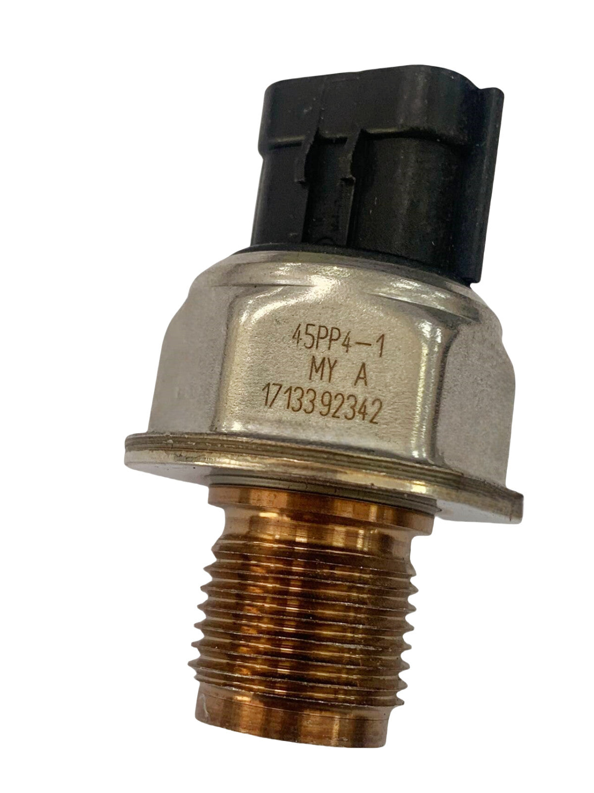 ya 1 8.5.1 Fuel common rail pressure sensor 45PP4-1 45PP41 1713392342 is suitable for Sensata