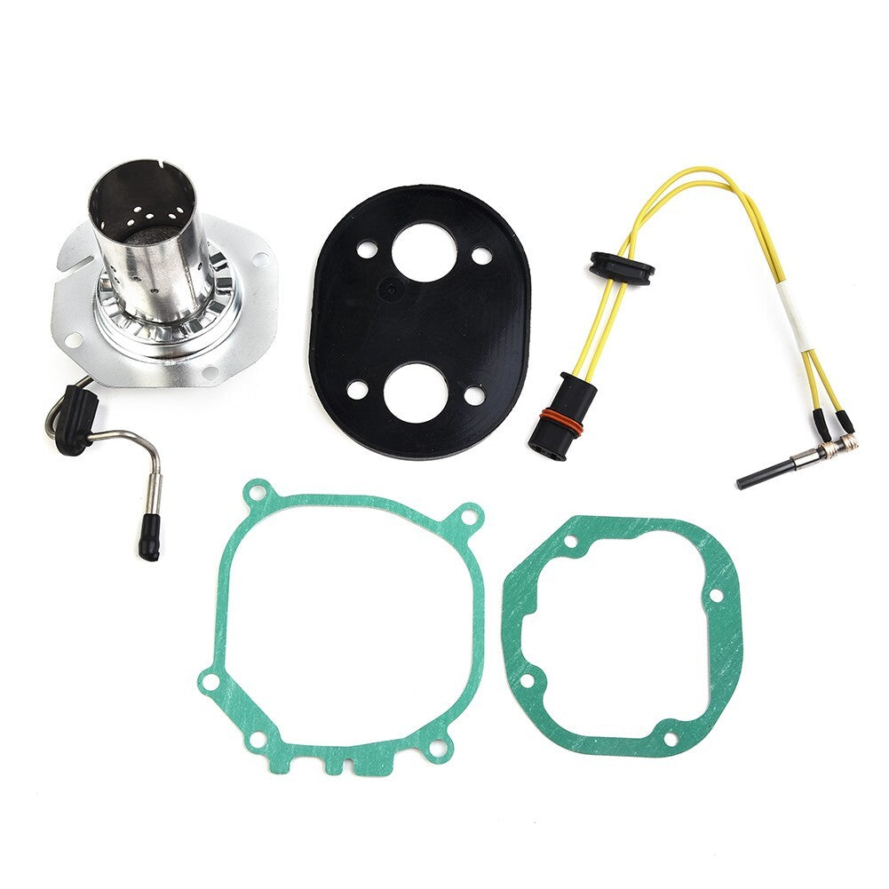 ya 10 5.28.2 12V Heater Service kit for Webasto 2000ST & 2000STC glow pin burner & gasket set